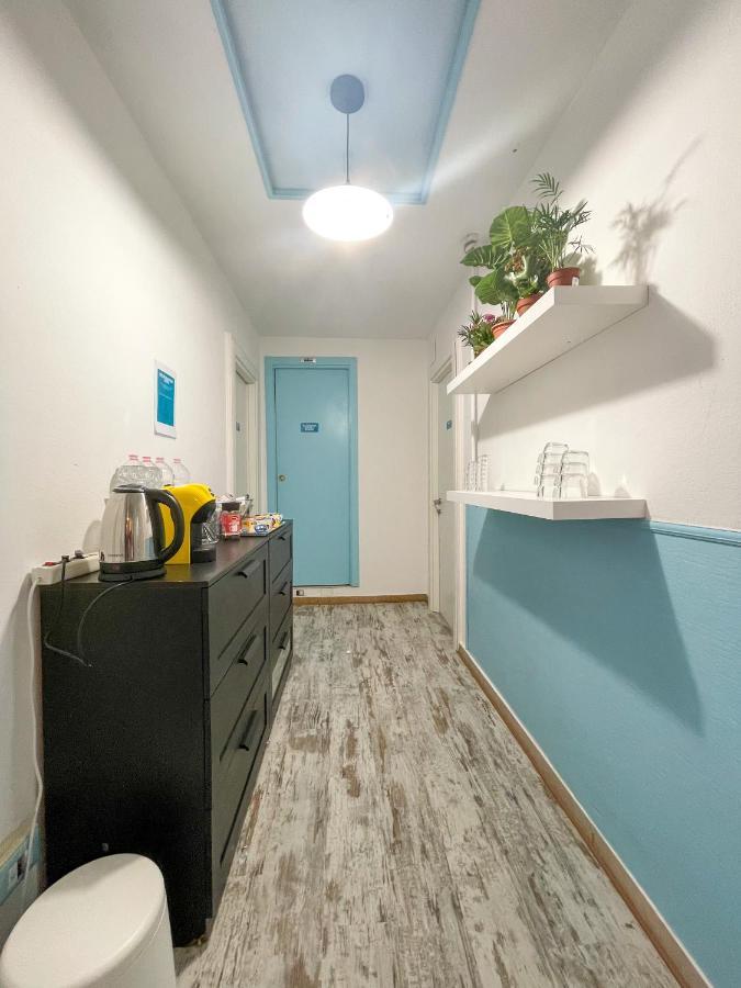 Prati Boutique Suites 로마 외부 사진