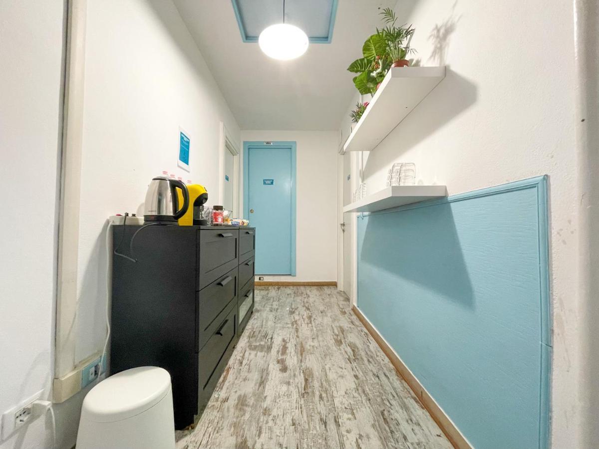 Prati Boutique Suites 로마 외부 사진
