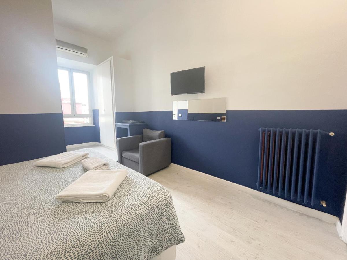 Prati Boutique Suites 로마 외부 사진